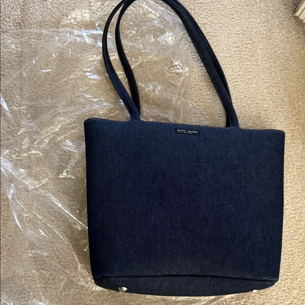 Kate Spade Navy Tote